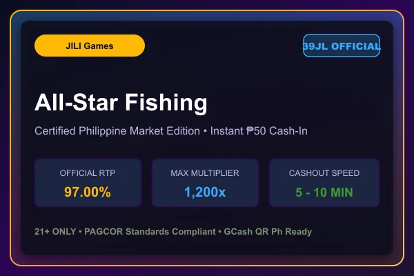 all star fishing Official Guide - 39JL Philippines