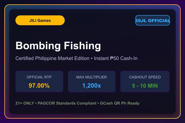 bombing fishing jili Official Guide - 39JL Philippines