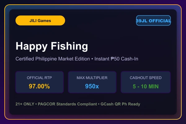 happy fishing game Official Guide - 39JL Philippines