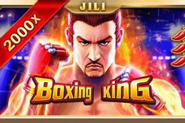 boxing king slot Official Guide - 39JL Philippines
