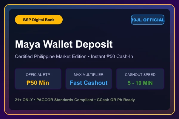 maya casino deposit Official Guide - 39JL Philippines